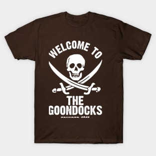 Welcome to the Goondocks T-Shirt